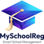 MySchoolReg Logo