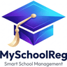 MySchoolReg Logo